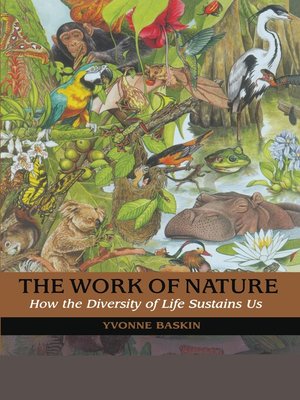 cover image of The Work of Nature